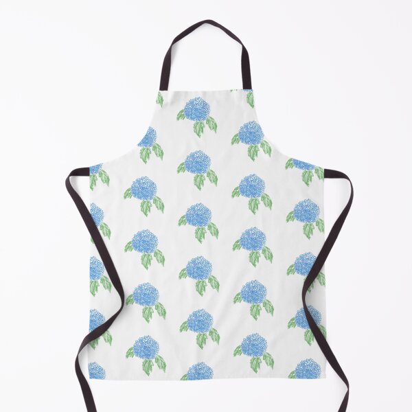 Item preview, Blue Hortensia designed and sold by PawlickinDog.