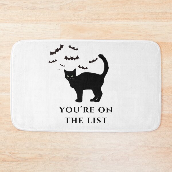 Item preview, you're on the list designed and sold by thestilishera.