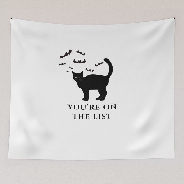 Item preview, you're on the list designed and sold by thestilishera.