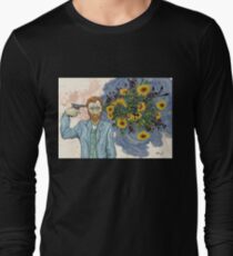 Vinnie Van Long Sleeve T-Shirt