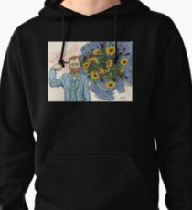 Vinnie Van Pullover Hoodie