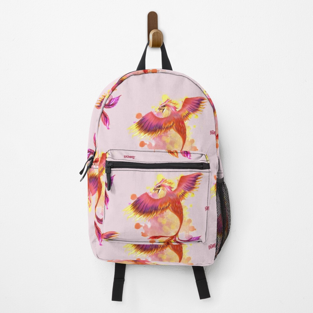 Item preview, Backpack designed and sold by venbenwa.