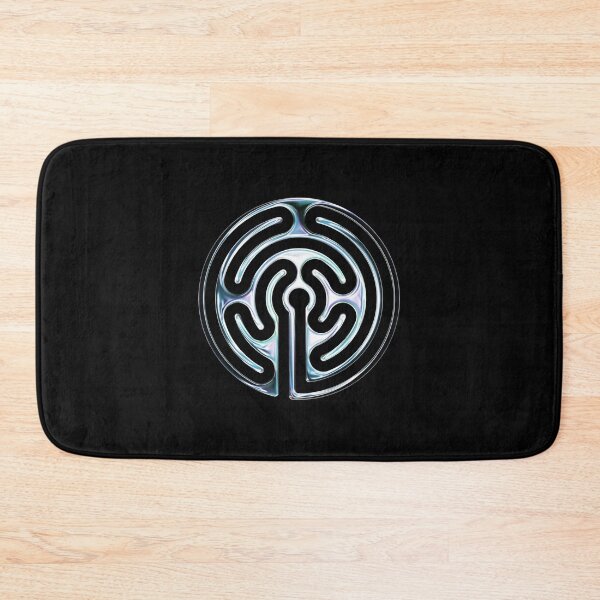 Item preview, Chrome Labyrinth designed and sold by kernowerno.