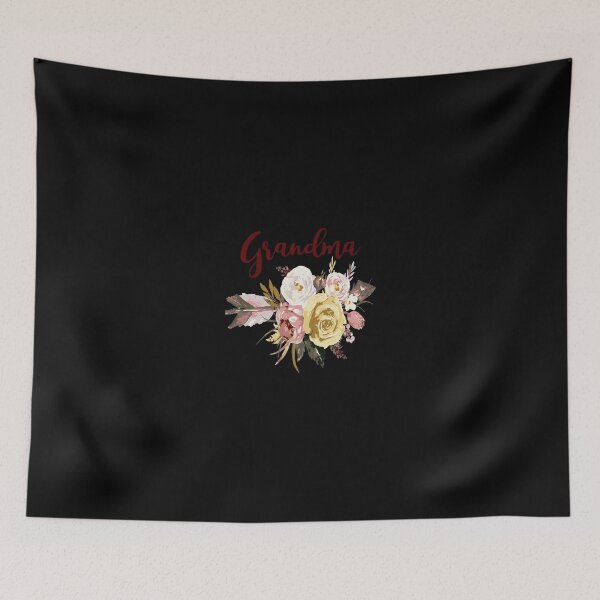 Item preview, Grandma Boho Rustic Arrow Flower Bouquet Grandma Gift designed and sold by urlanne.