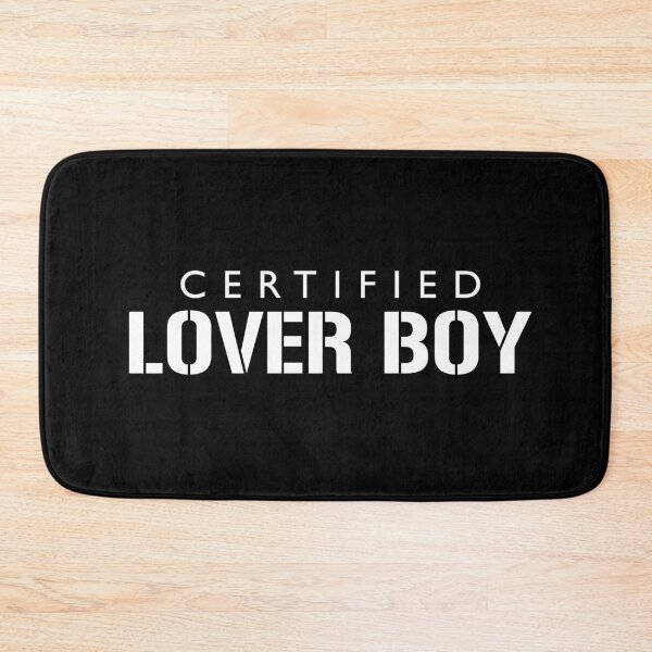 Item preview, certified lover boy  - lover boy designed and sold by cruzzcreation.