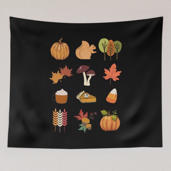 Item preview, Fall Vibes Gift Halloween Day, Thanksgiving, Christmas Day designed and sold by JanaLittle.
