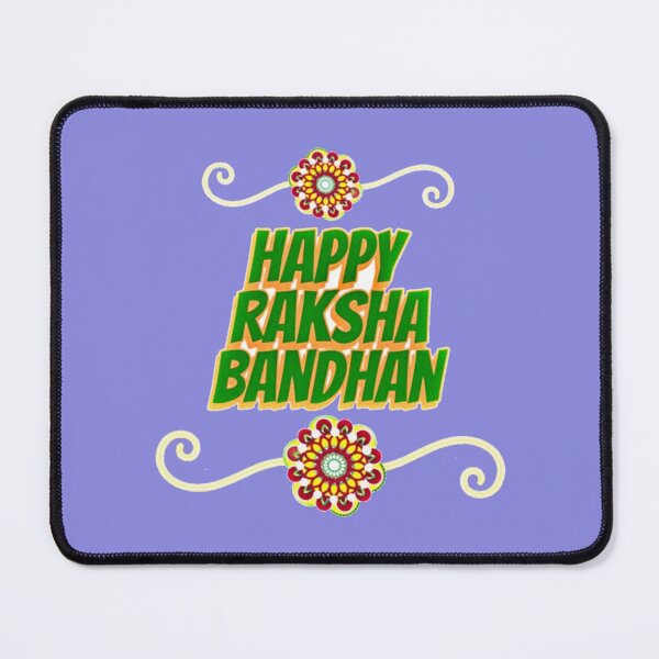 Item preview, Behen Bhai Raksha Bandhan designed and sold by Alooatta.