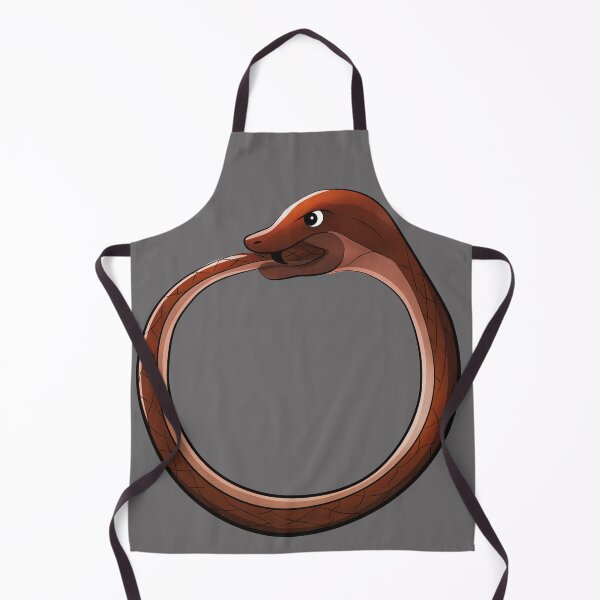 Item preview, Ouroboros - large designed and sold by vixfx.