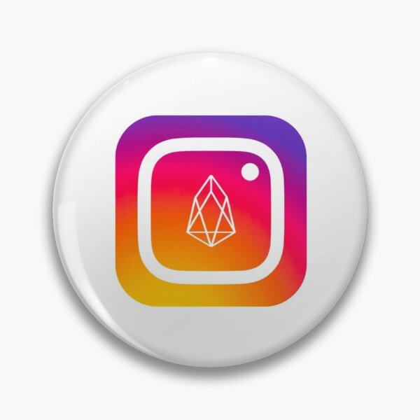 Artikelvorschau, Instagram EOS entworfen und verkauft von CM-Clothing.