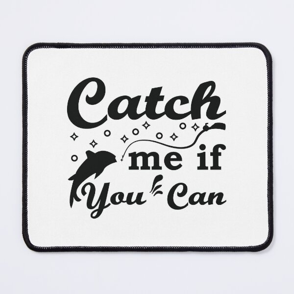Item preview, Catch Me If You Can designed and sold by eajob.