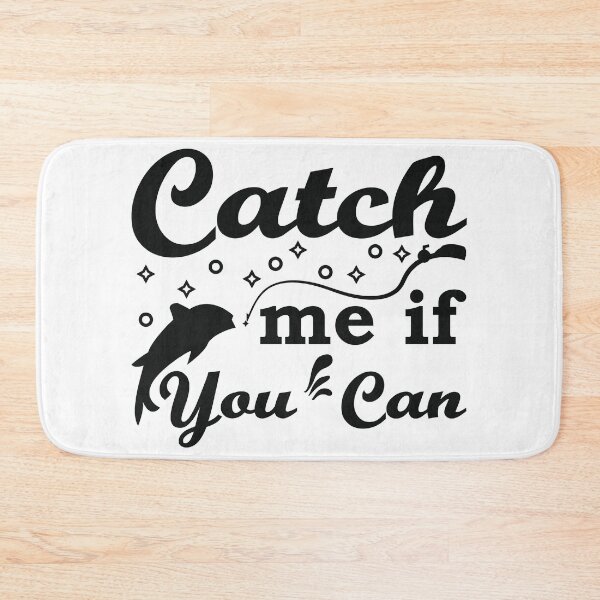Item preview, Catch Me If You Can designed and sold by eajob.