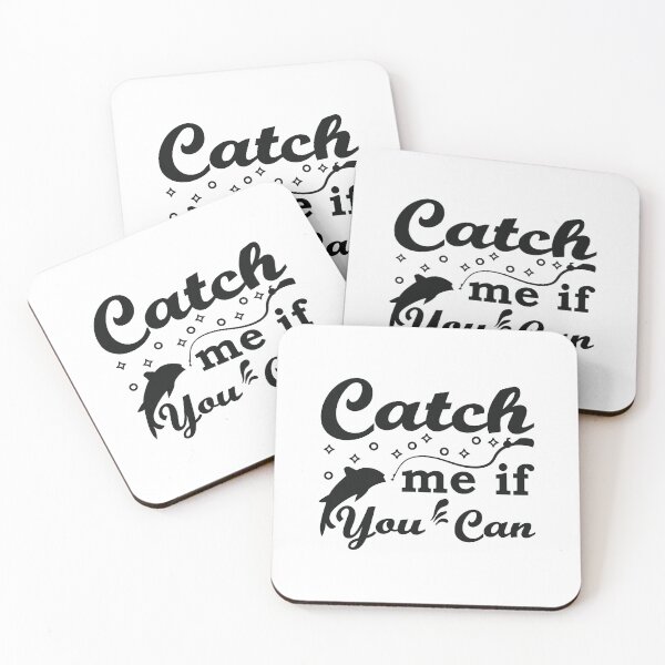 Item preview, Catch Me If You Can designed and sold by eajob.