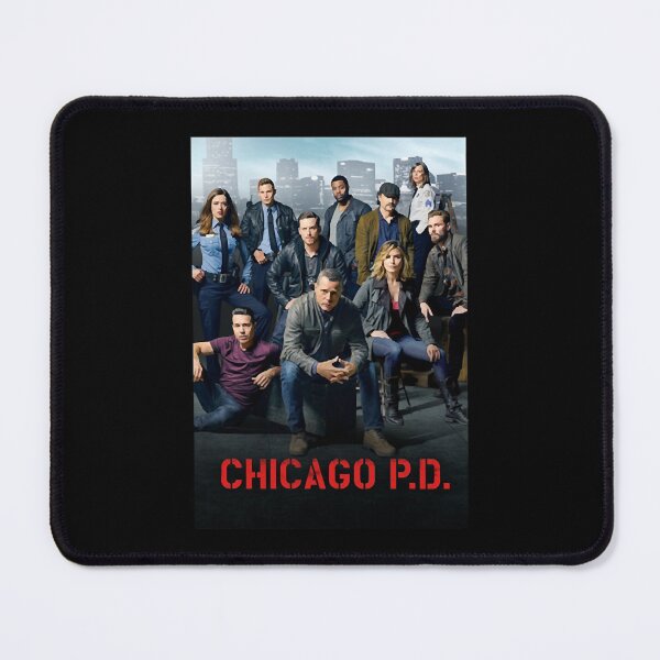 Artikelvorschau, Friend Retro Vintage Chicago PD Back The Red Bleached Valentinstag entworfen und verkauft von DavidTimmins56.