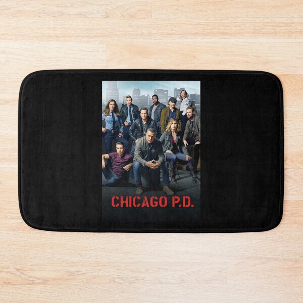 Item preview, Friend Retro Vintage Chicago PD Back The Red Bleached Valentine’S Day designed and sold by DavidTimmins56.