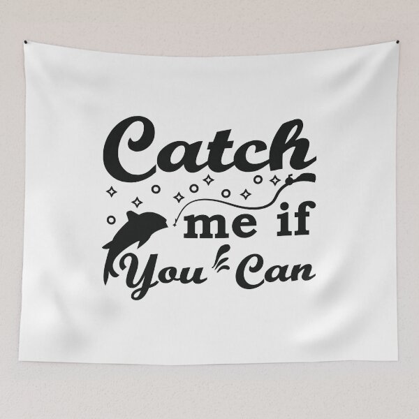 Item preview, Catch Me If You Can designed and sold by eajob.