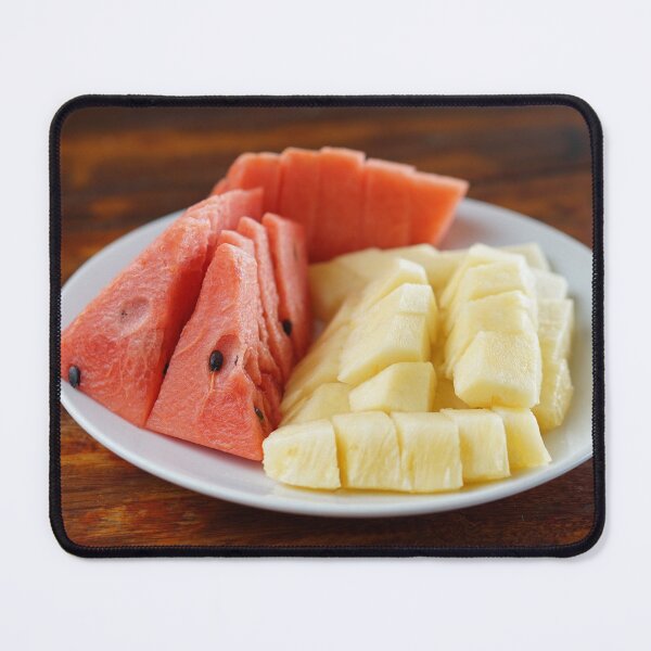 Item preview, Pine apple and water melon designed and sold by little-monkey-s.
