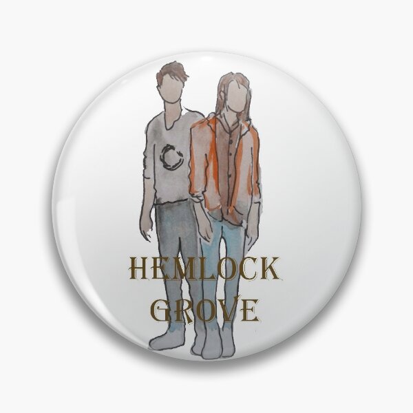 Item preview, Hemlock grove designed and sold by Lizuza.