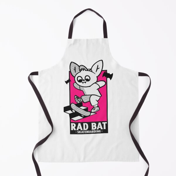Item preview, Rad Bat Skateboarding Design designed and sold by Artpace.