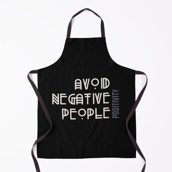 Item preview, Avoid negative people positivity. designed and sold by DesignedBySnip.