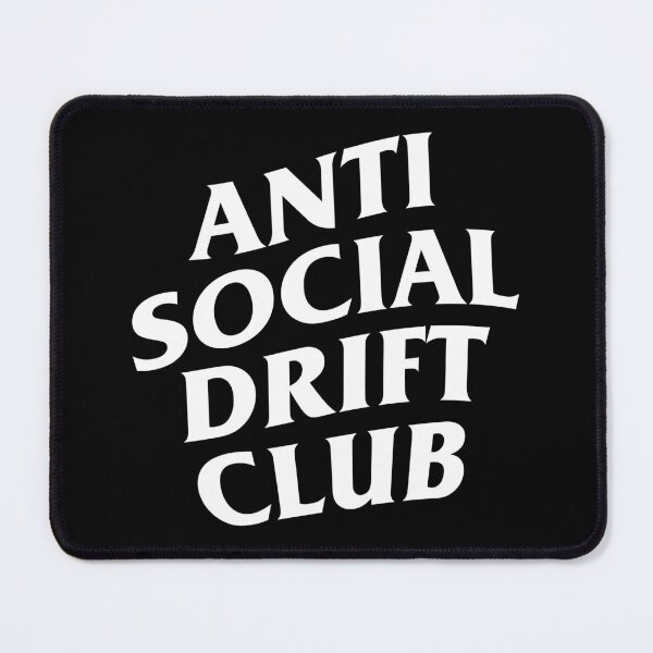 Item preview, Anti Social Drift Club designed and sold by JDMShop.