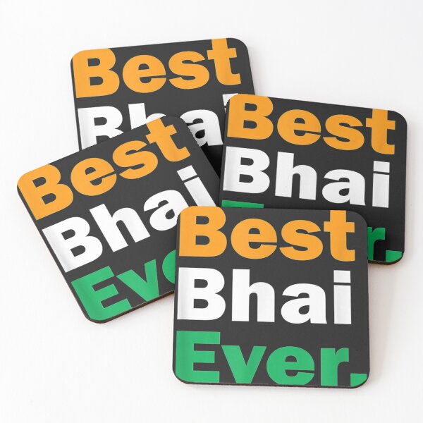 Item preview, Best Bhai Ever designed and sold by Alooatta.