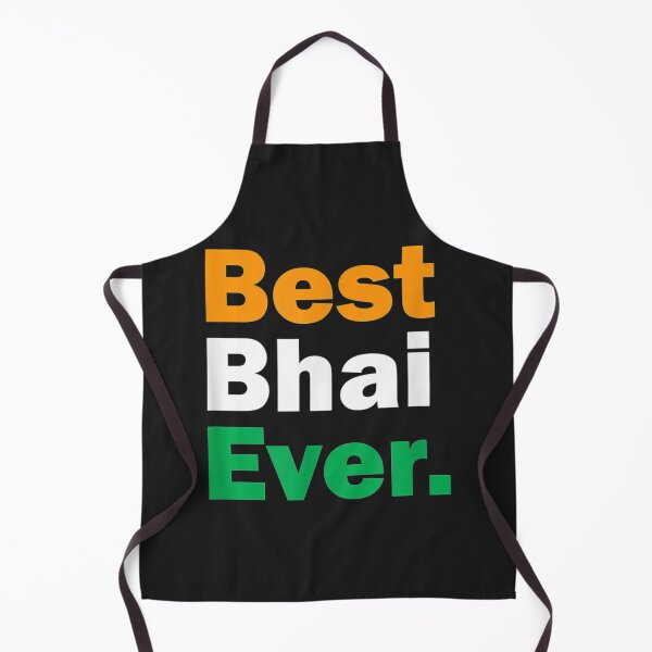 Item preview, Best Bhai Ever designed and sold by Alooatta.