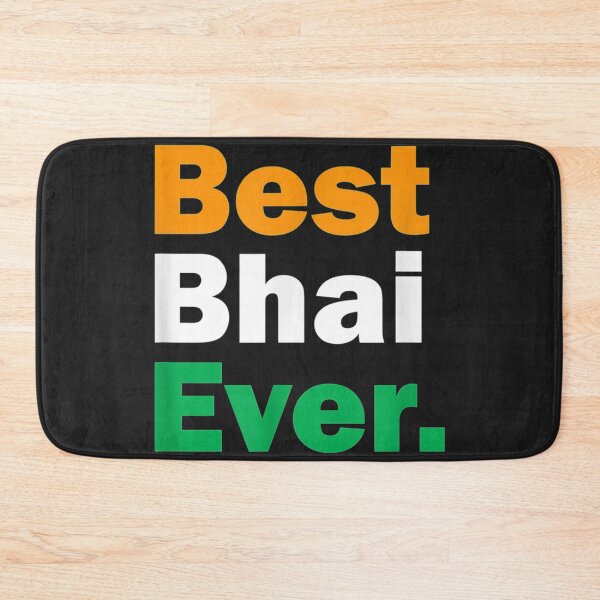 Item preview, Best Bhai Ever designed and sold by Alooatta.