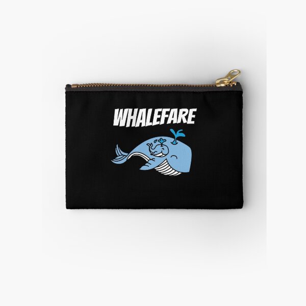 Item preview, Whalefare Funny Saying Pun of Welfare designed and sold by Housestore.
