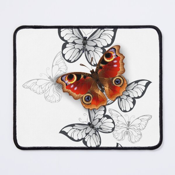 Item preview, Peacock Butterfly Flight designed and sold by Blackmoon9.