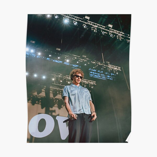 jack harlow Poster