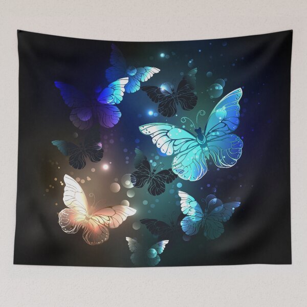 Item preview, Fluttering Butterfly designed and sold by Blackmoon9.
