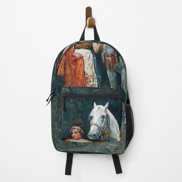 Item preview, Boudica and her white Horse designed and sold by Vintage Designs +.
