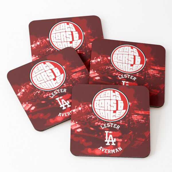 Item preview, Beats, Bars & Banter - Lester Averman designed and sold by BLICK-DESIGNS.
