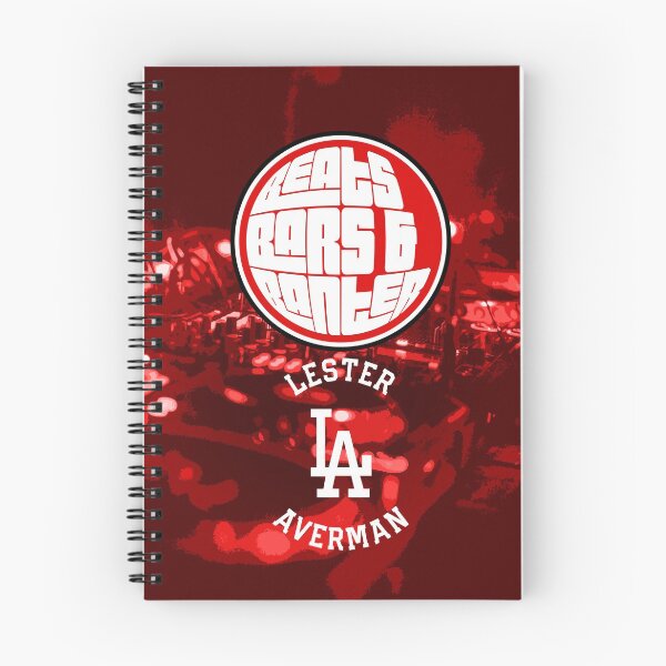 Item preview, Beats, Bars & Banter - Lester Averman designed and sold by BLICK-DESIGNS.