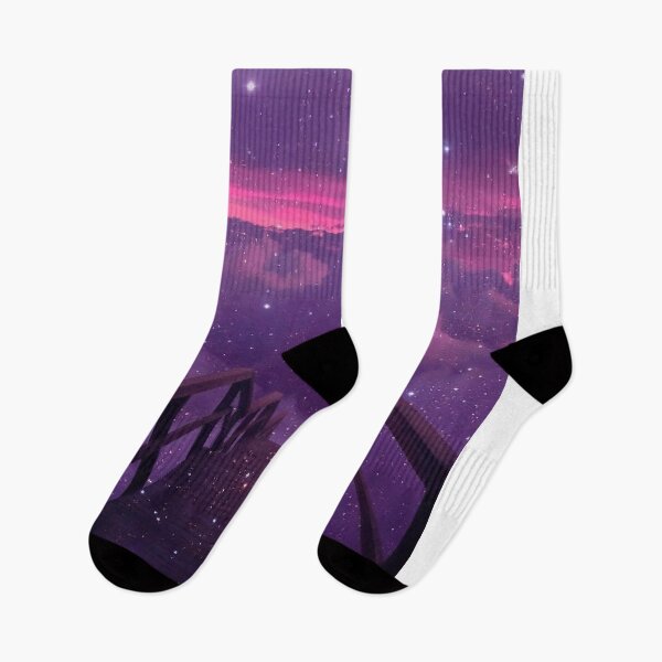 Item preview, PURPLE CLOUDS. designed and sold by barasha1111.
