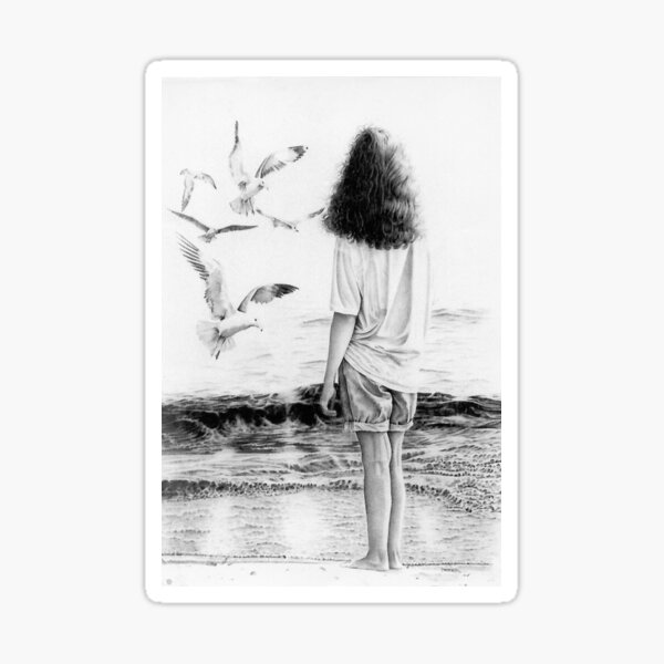 Seashore Viewer Sticker