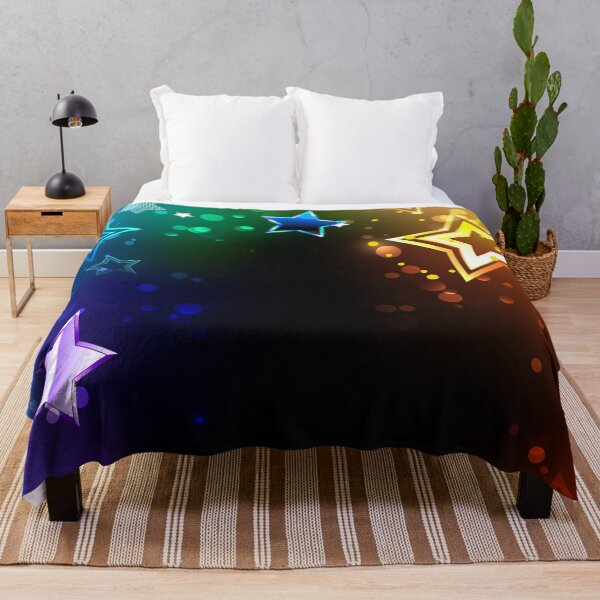 Item preview, Rainbow Frame with Stars designed and sold by Blackmoon9.