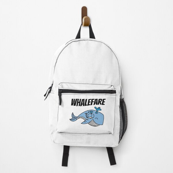 Item preview, Whalefare Funny Saying Pun of Welfare designed and sold by Housestore.