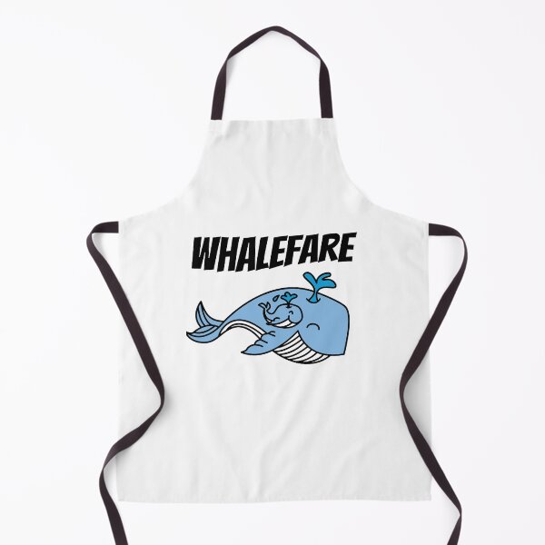Item preview, Whalefare Funny Saying Pun of Welfare designed and sold by Housestore.