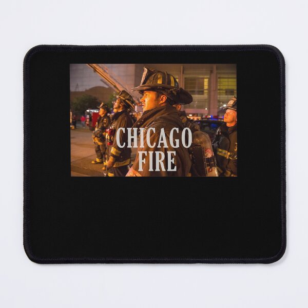 Item preview, Funny Gifts Photo For Chicago Fire Fightersproud Adult Unisex Vneck Tee designed and sold by DavidTimmins56.