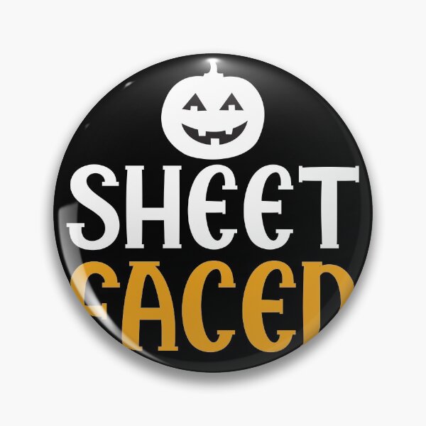 Item preview, Halloween 2021 - Sheet Faced  designed and sold by Genjitsu-Art.