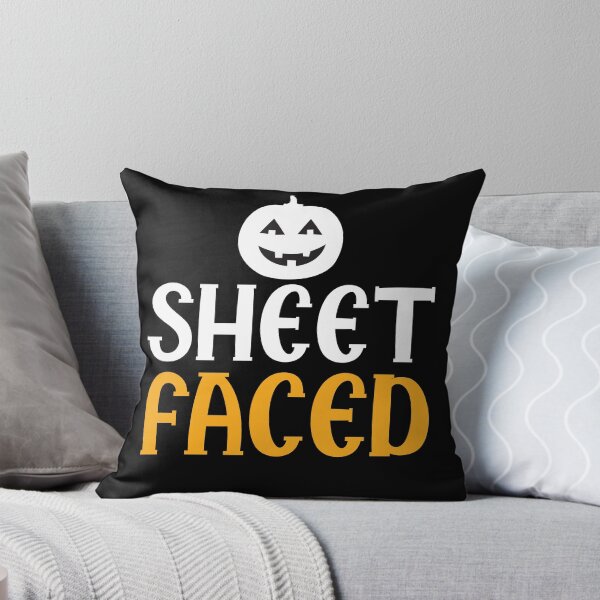 Item preview, Halloween 2021 - Sheet Faced  designed and sold by Genjitsu-Art.