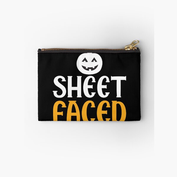 Item preview, Halloween 2021 - Sheet Faced  designed and sold by Genjitsu-Art.