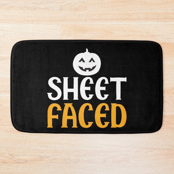 Item preview, Halloween 2021 - Sheet Faced  designed and sold by Genjitsu-Art.