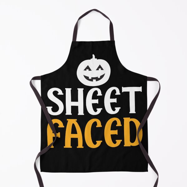Item preview, Halloween 2021 - Sheet Faced designed and sold by Genjitsu-Art.