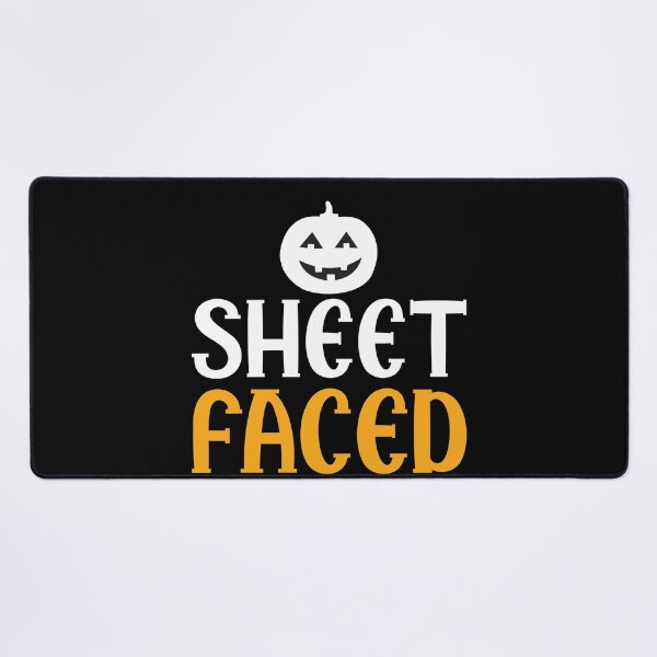 Item preview, Halloween 2021 - Sheet Faced  designed and sold by Genjitsu-Art.