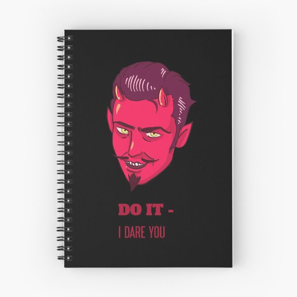 Item preview, Do It - I Dare You designed and sold by artpirate.