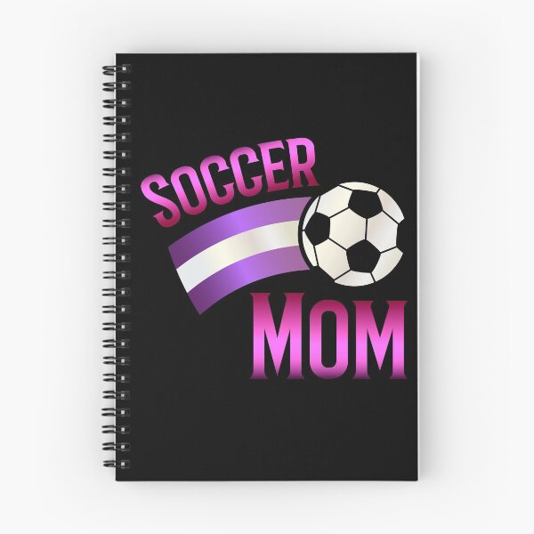 Item preview, Soccer Mom Graphics Art Coach Gift Baby Sports Wall Decal Soccer Girl designed and sold by Hanna Kovalchuk.