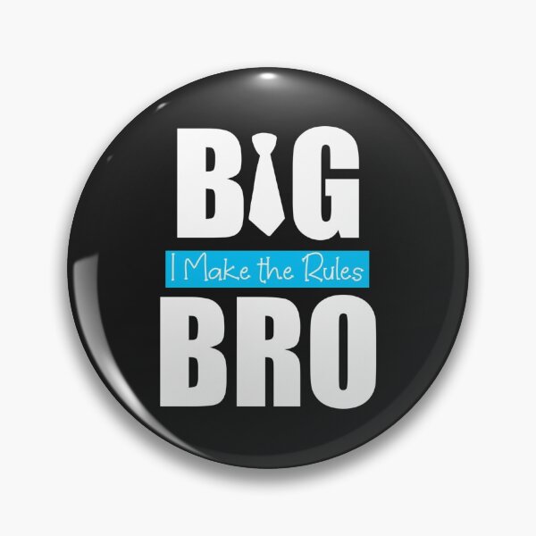 Item preview, Big bror designed and sold by Alooatta.