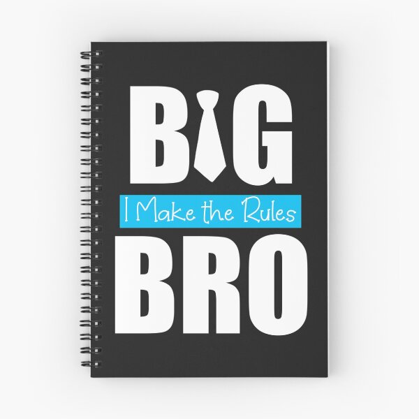 Item preview, Big bror designed and sold by Alooatta.